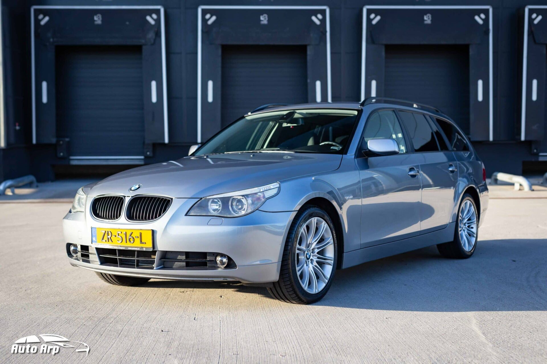 BMW 525i Touring E61 bij uw BMW Specialist | Auto Arp