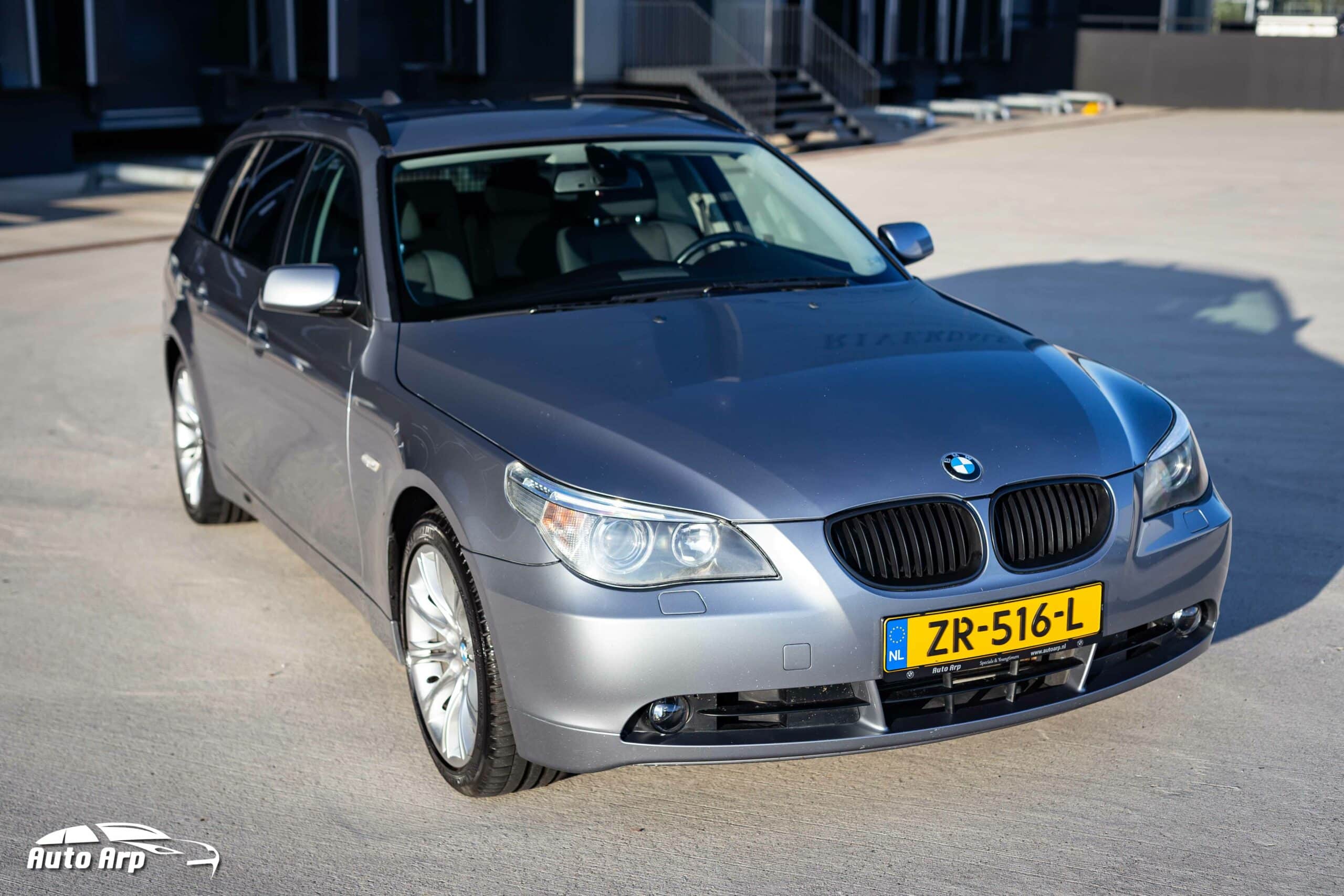 BMW 525i Touring E61 bij uw BMW Specialist | Auto Arp