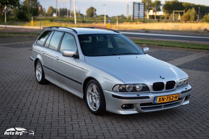 Bmw 525i e39