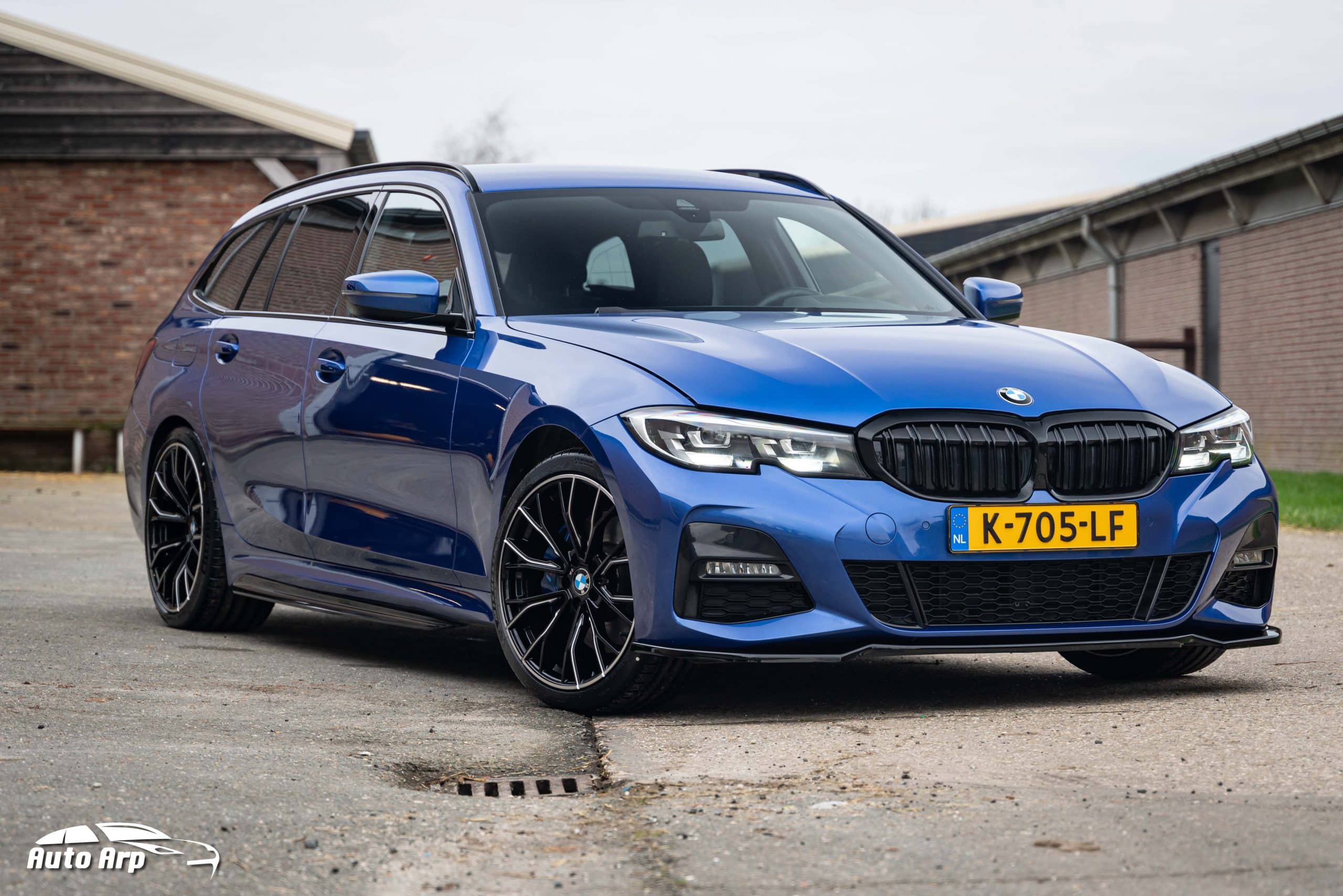 BMW G21 330i touring M- performance carried out