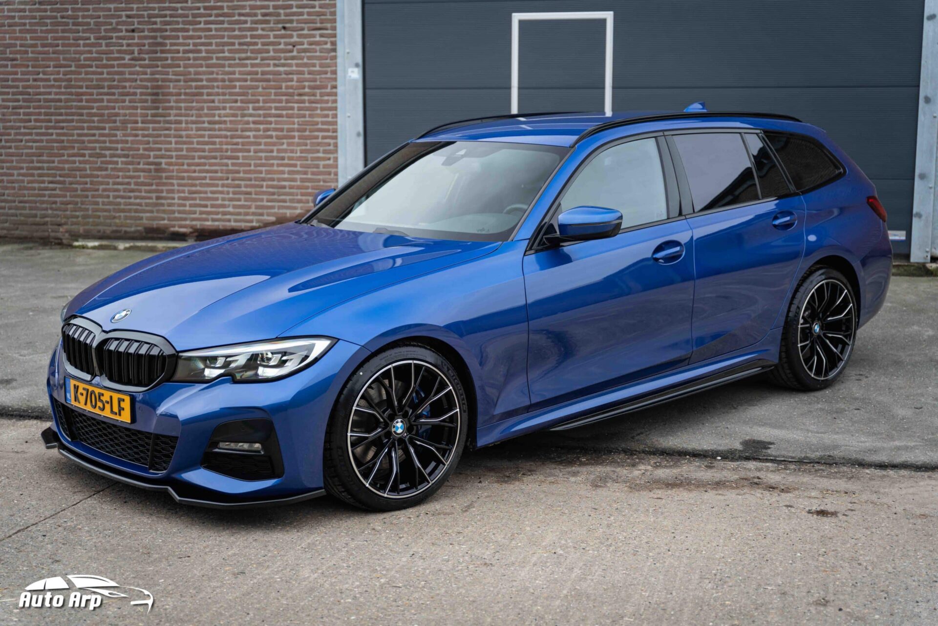 BMW G21 330i touring M- performance uitgevoerd | Auto Arp
