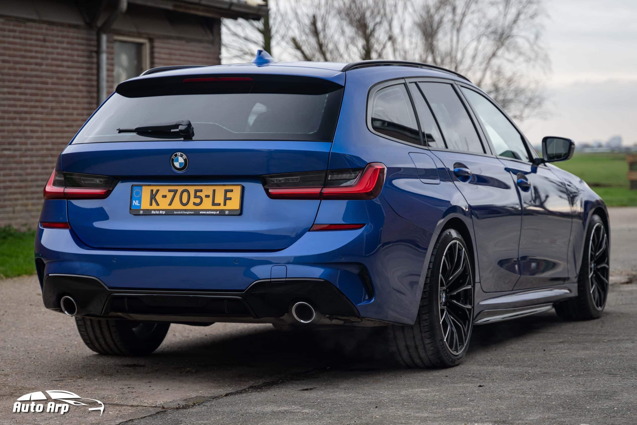 BMW G21 330i touring M- performance uitgevoerd | Auto Arp