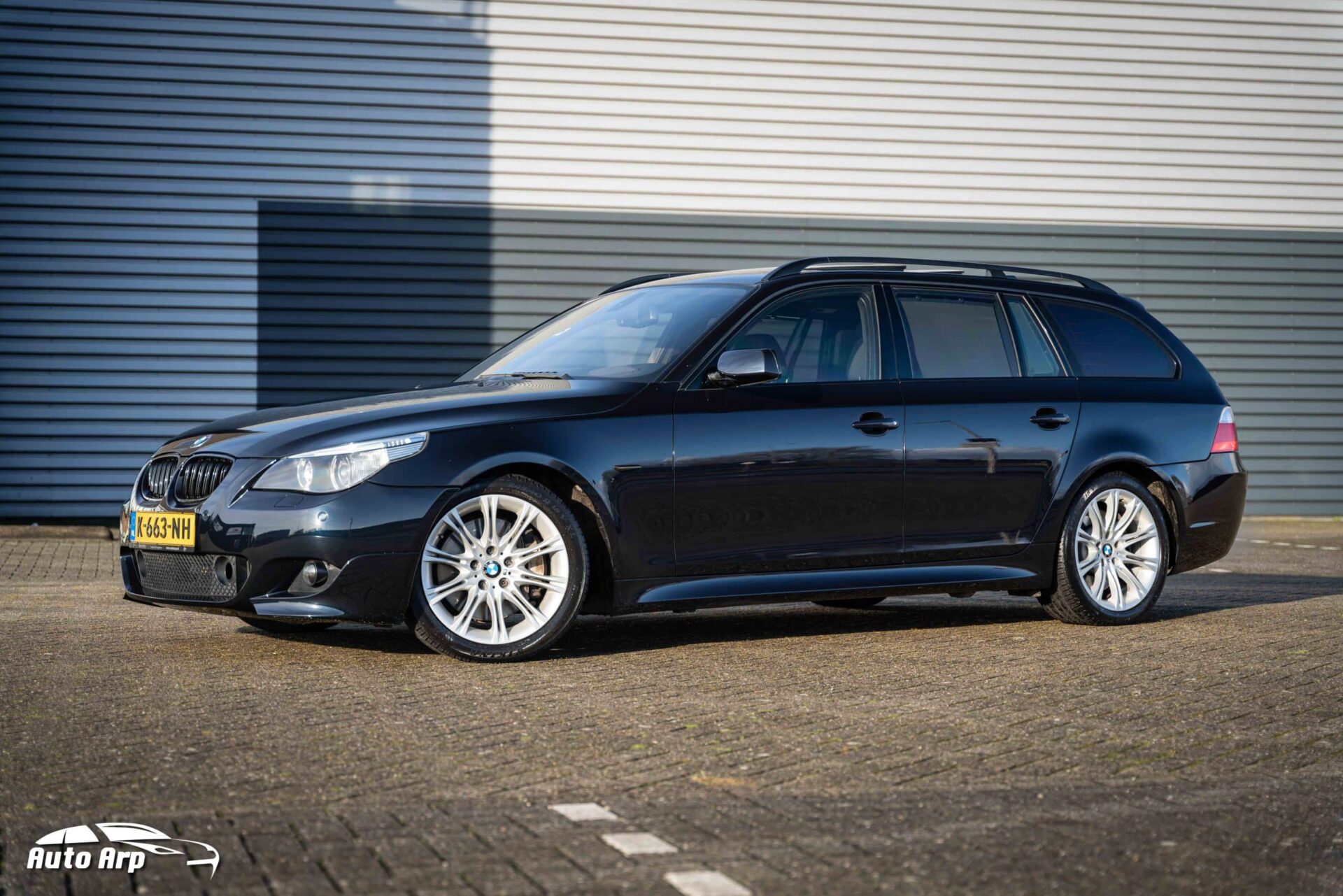 Bmw e61 m