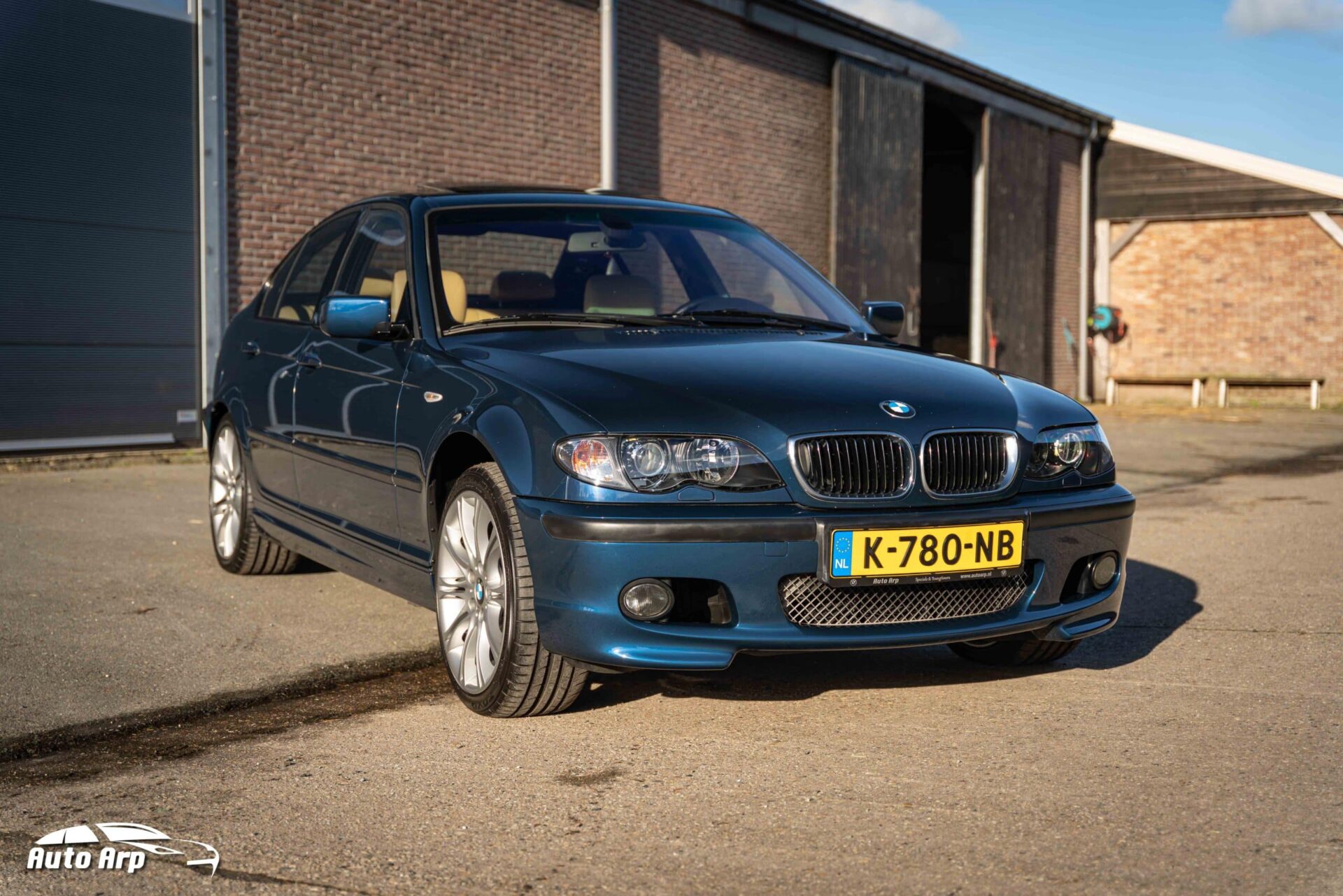 Bmw E46 330Xi With Factory M-Package | Auto Arp