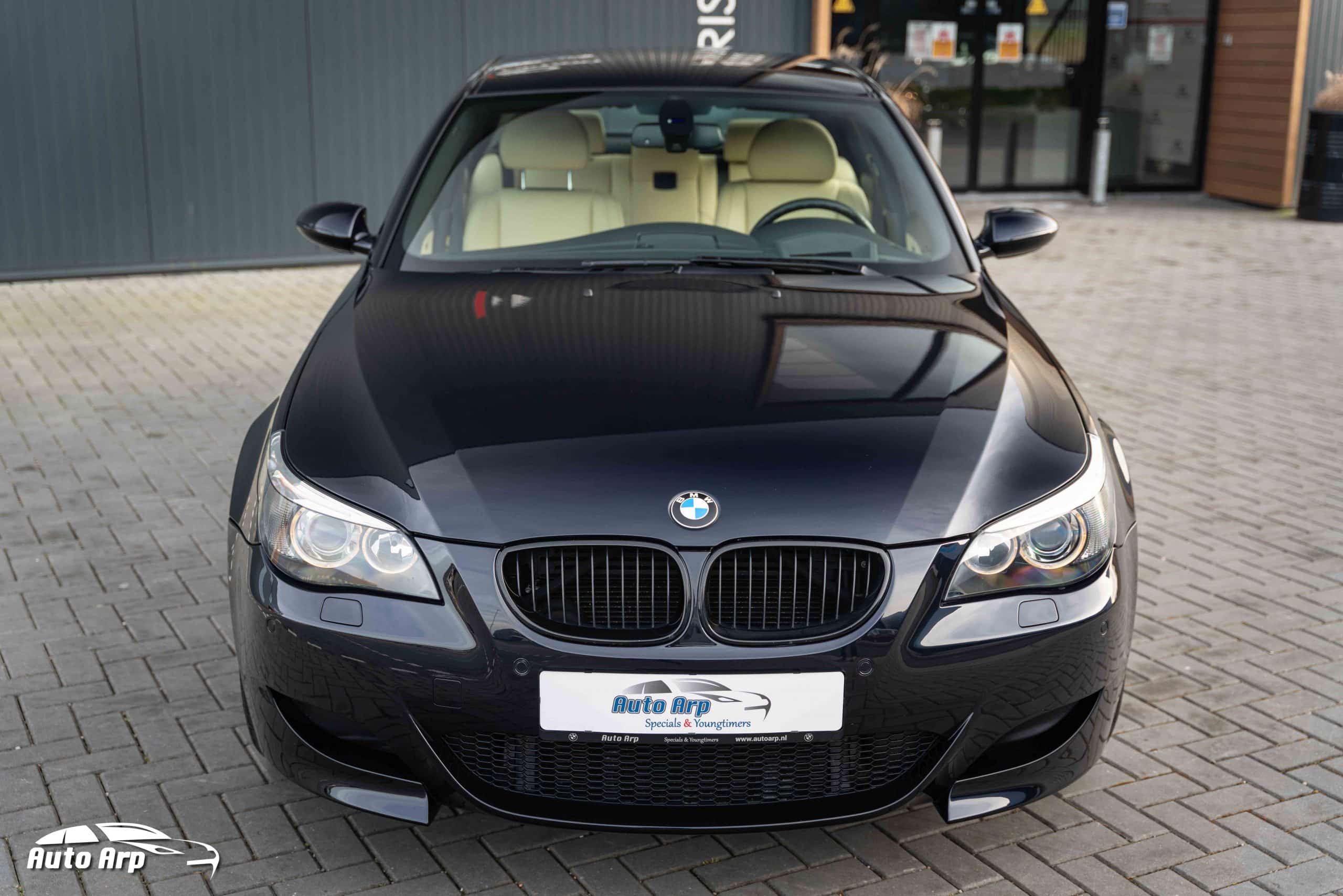 BMW E60 M5 Facelift in perfect condition