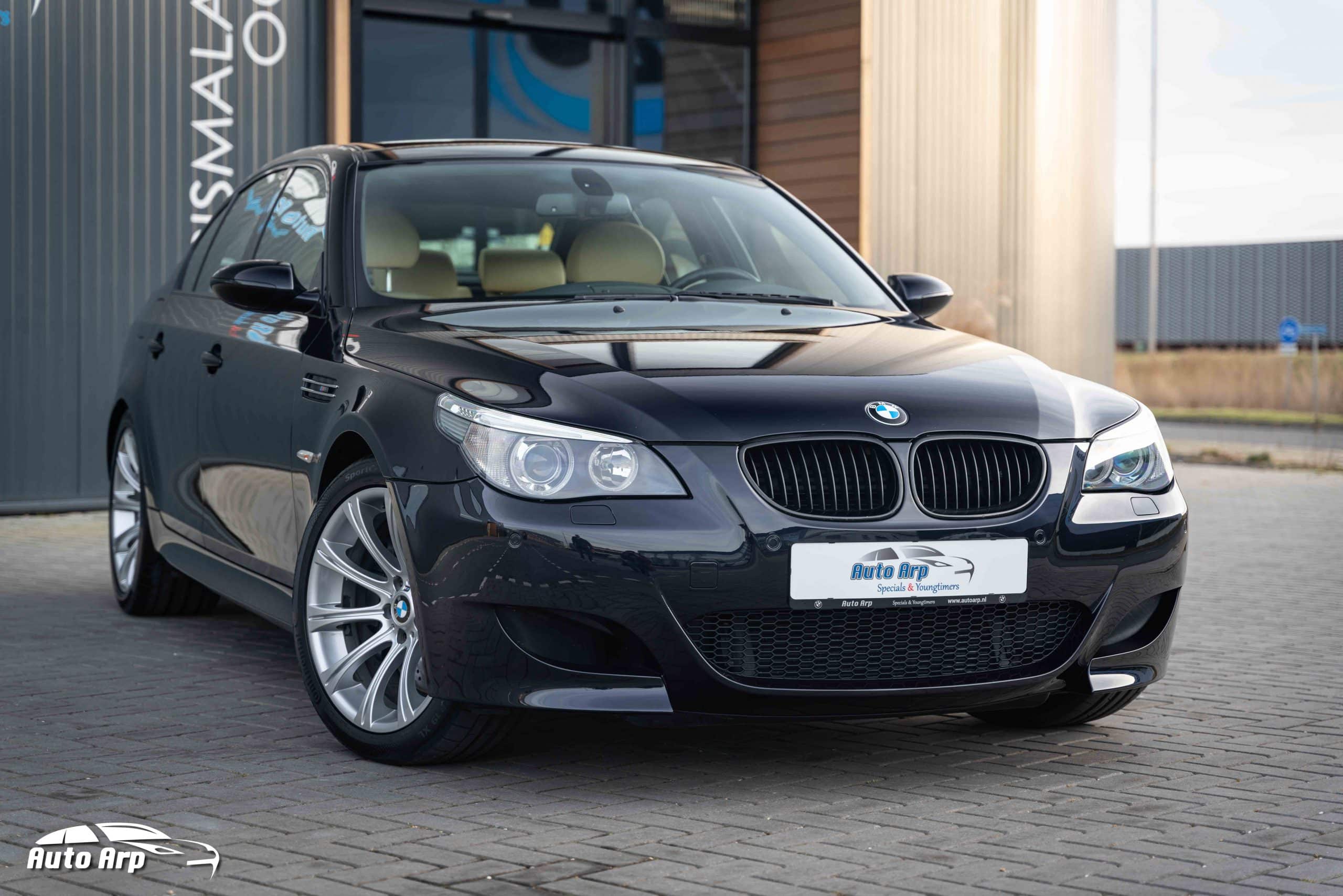 BMW E60 M5 V10 Individual 507hp in perfect condition