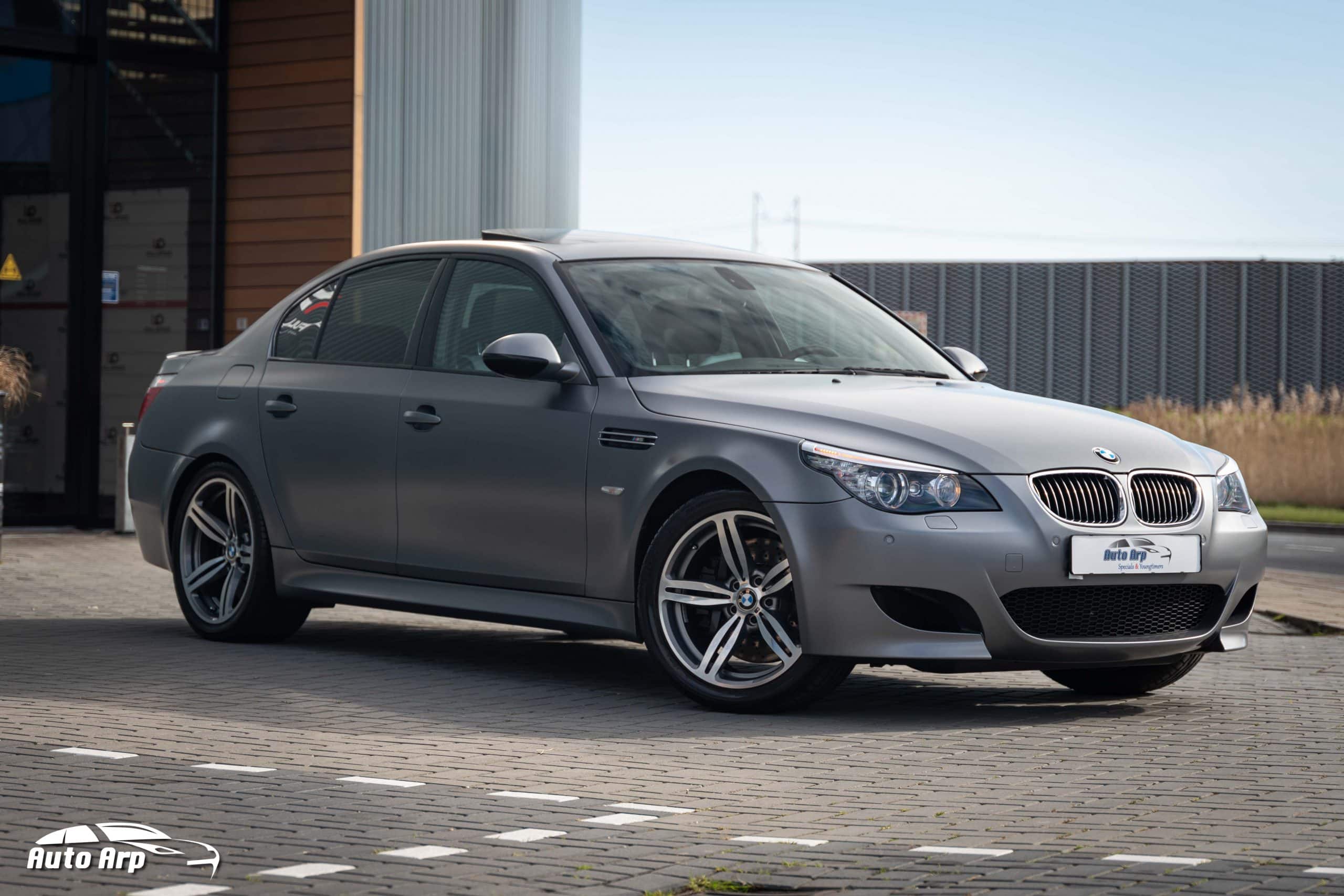 BMW E60 V10 25th Anniversary Edition | Auto Arp