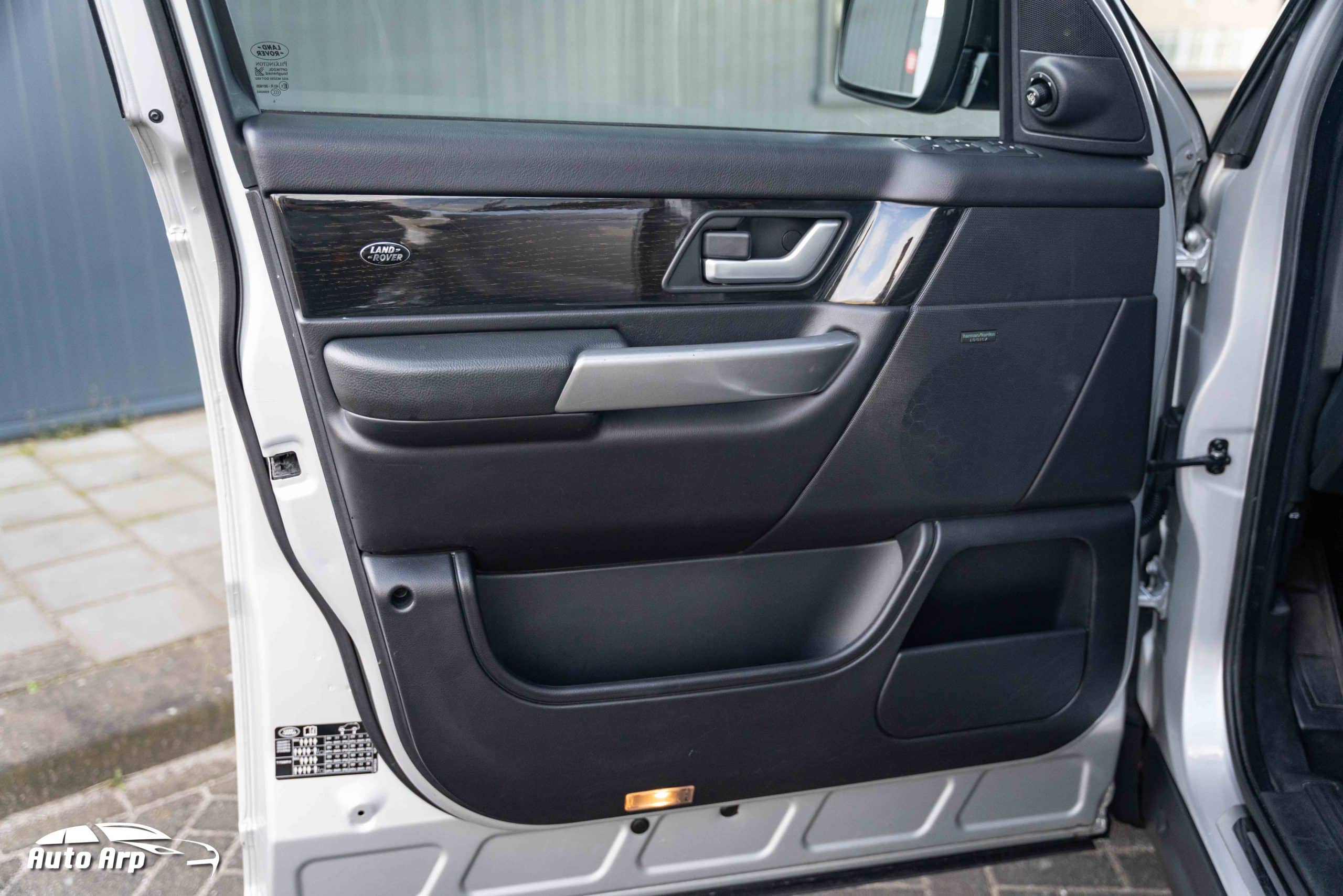 Range Rover 4,2 supercharged | Auto Arp