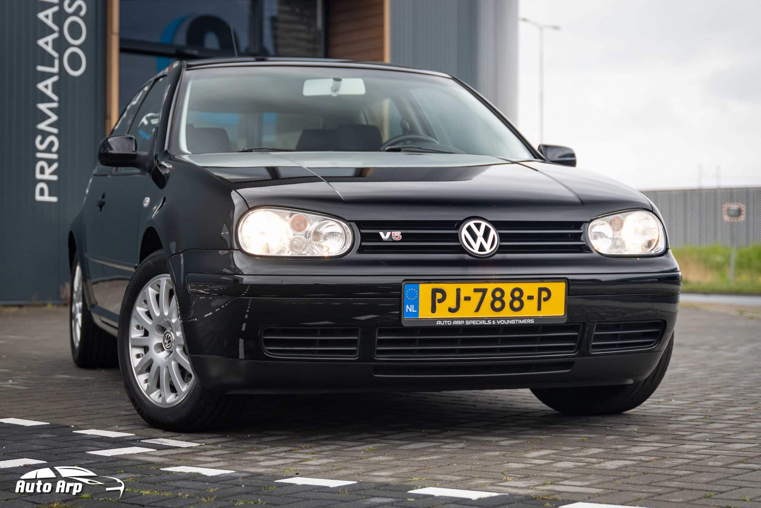 GOLF V5 2,3 V5 GTI in perfecte staat | Auto Arp