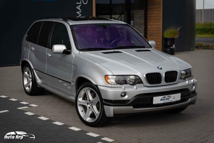 BMW E53 X5 4.6is M -sport | Auto Arp