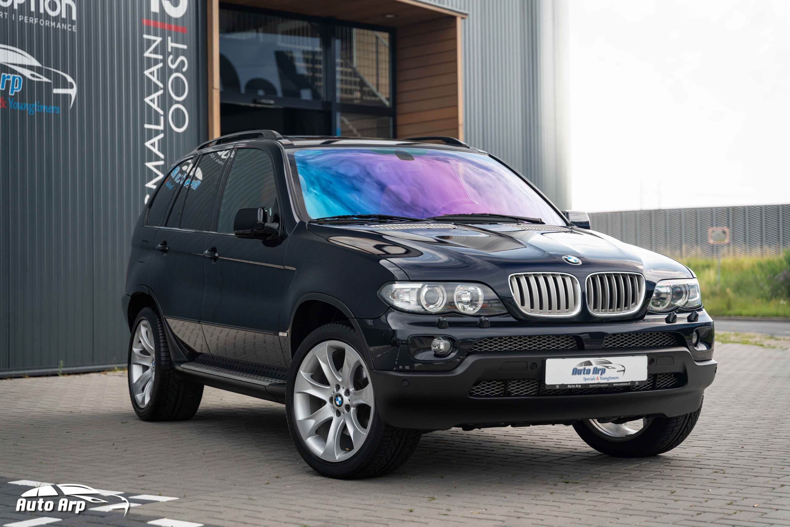 BMW E53 4.4 X5 individuell