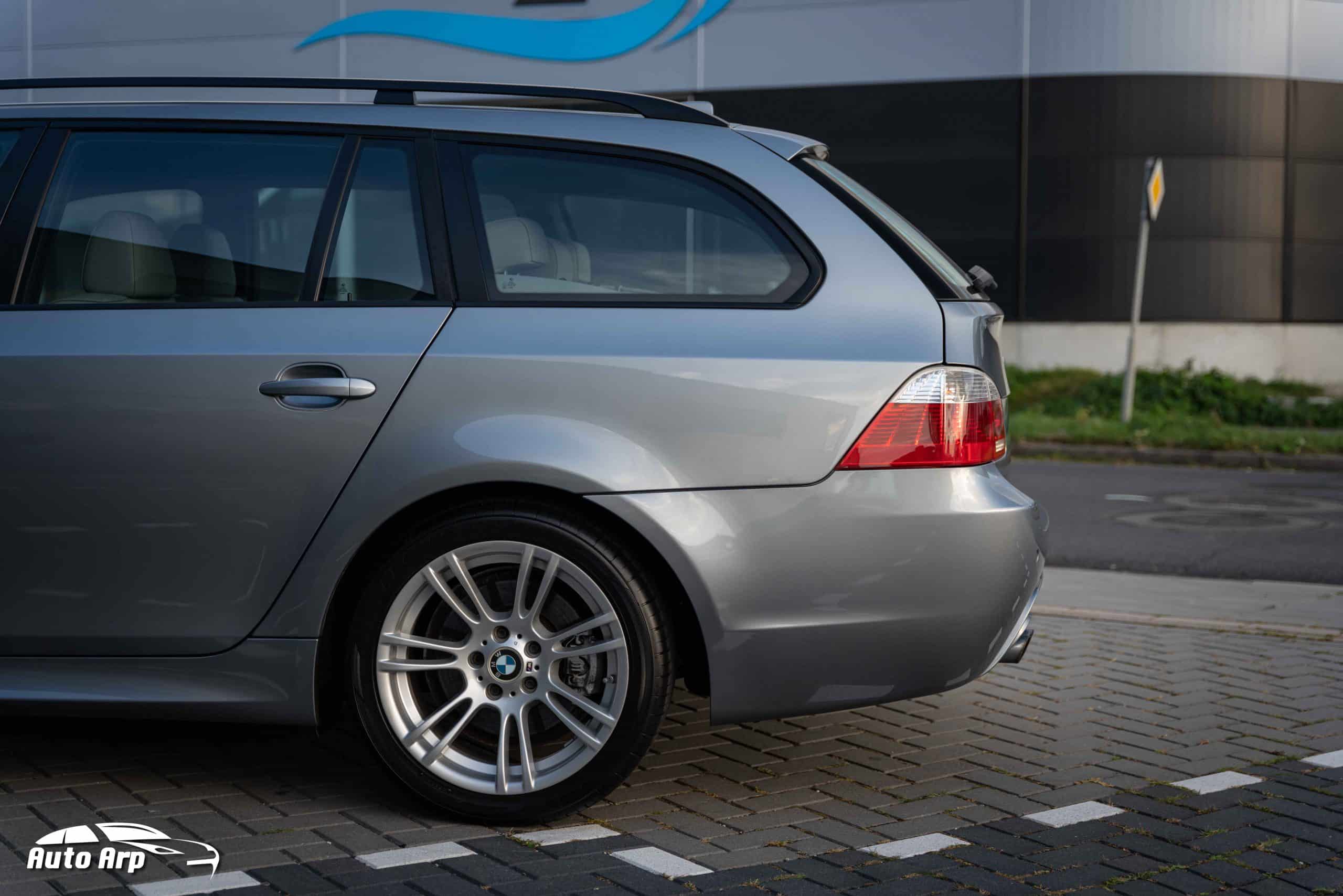 BMW SERIE 3 TOURING bmw-bmw-e61-525i-foliert-tuning-tausch occasion - Le  Parking