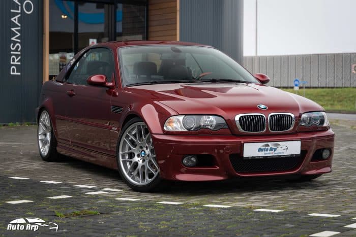 BMW E46 M3 individual Cabriolet | Auto Arp