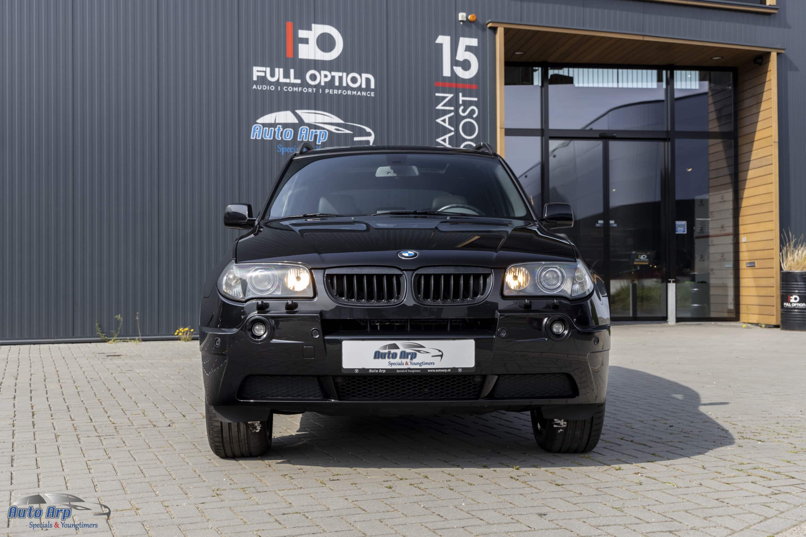 BMW E83 X3 3.0i met lage km stand. | Auto Arp