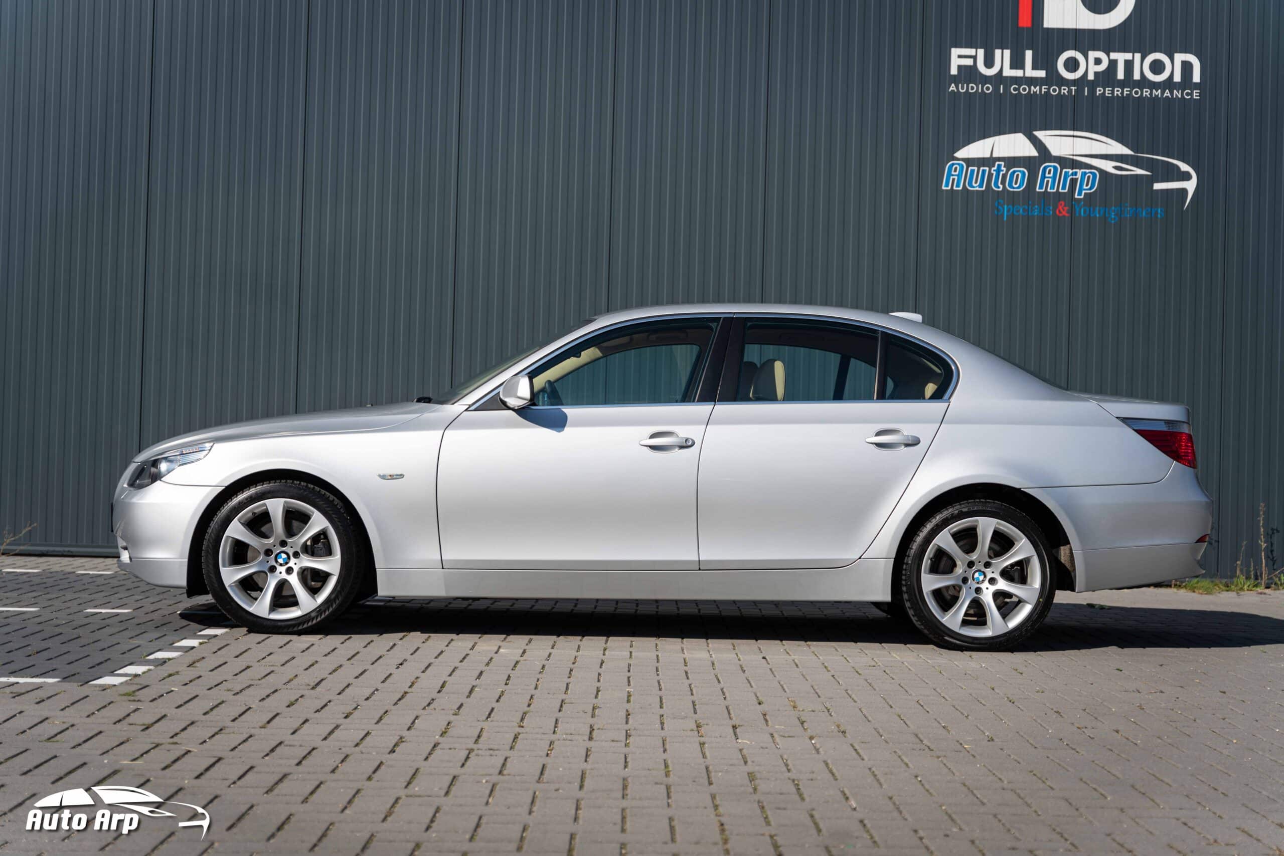 Bmw E60 530i Technische Daten