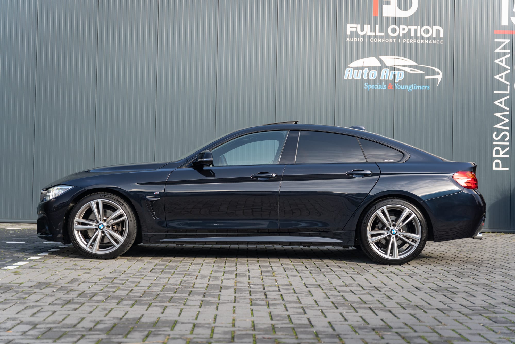 BMW 430i Gran Coupe F36 with M sport package