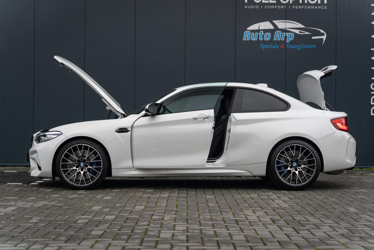 BMW M2 wit-12
