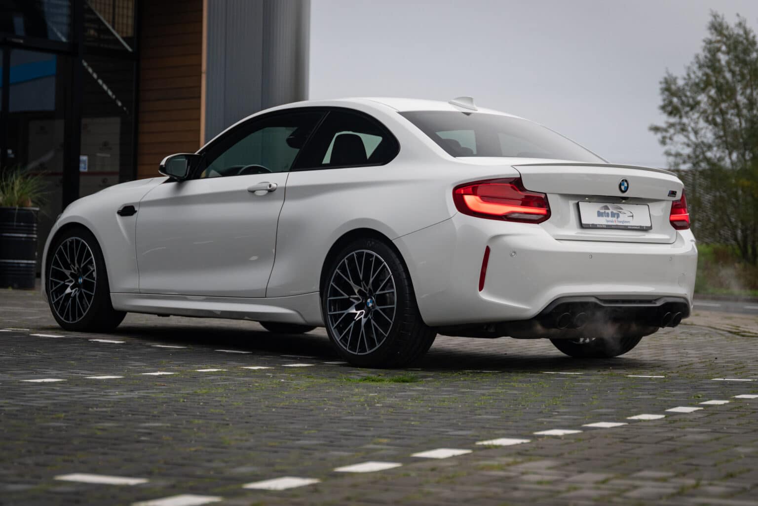 BMW M2 wit-18