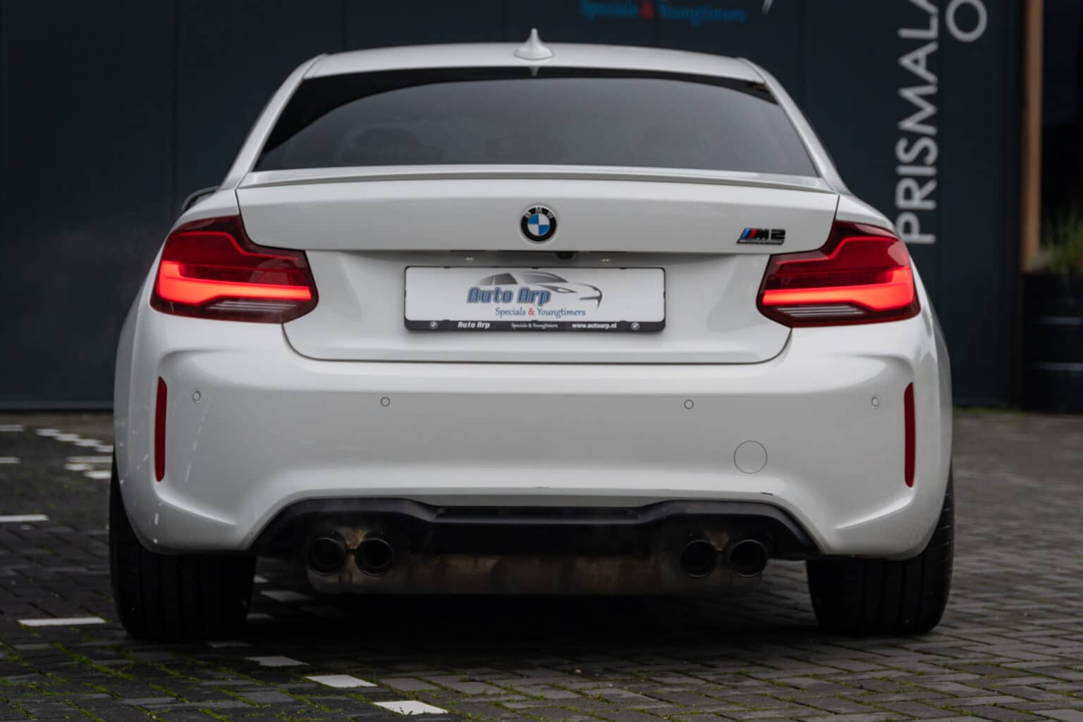 BMW M2 wit-19