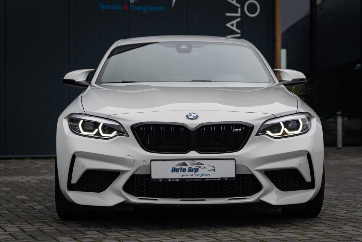 BMW M2 wit-4