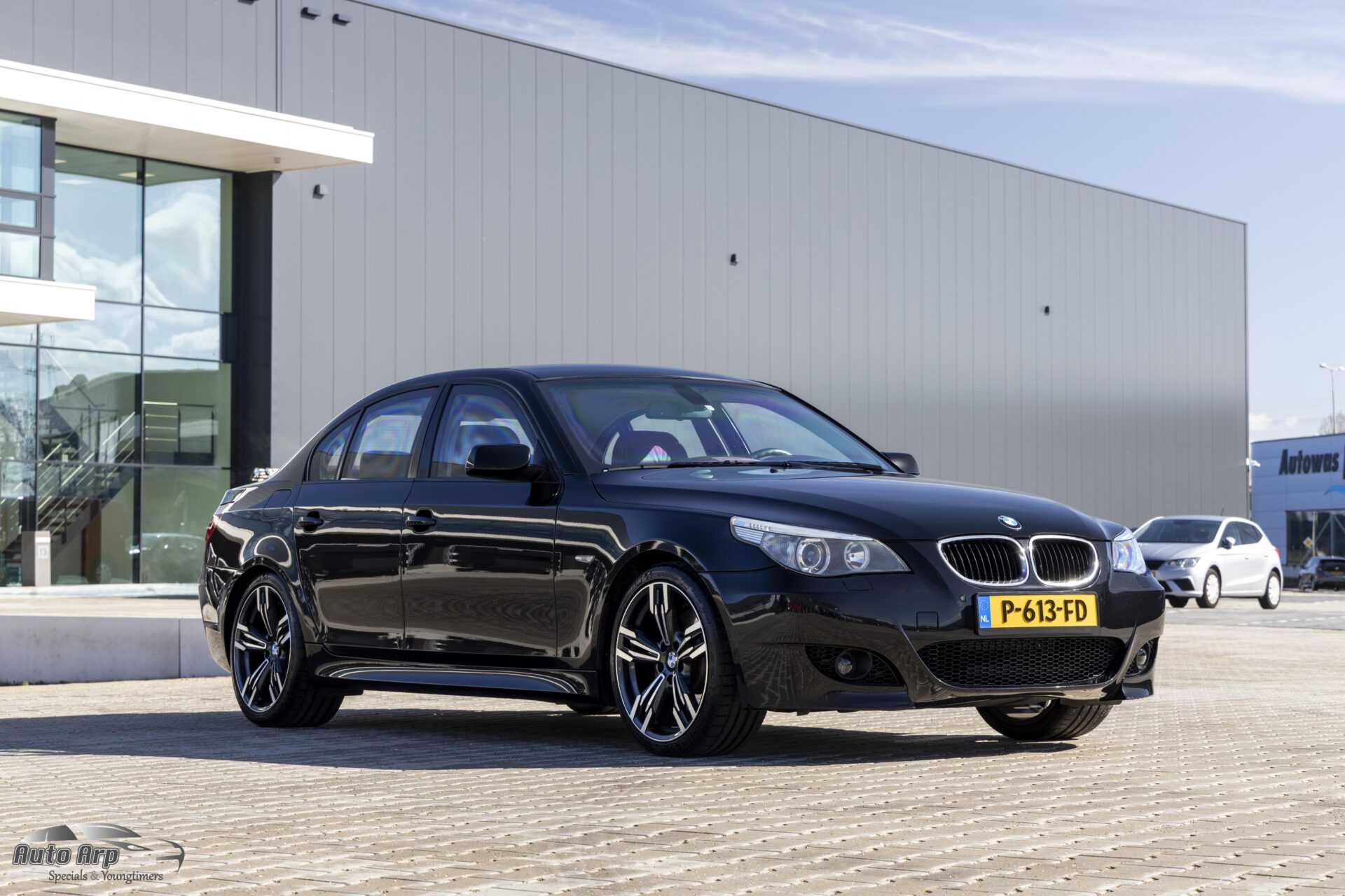 2023 BMW E60 530I Performance