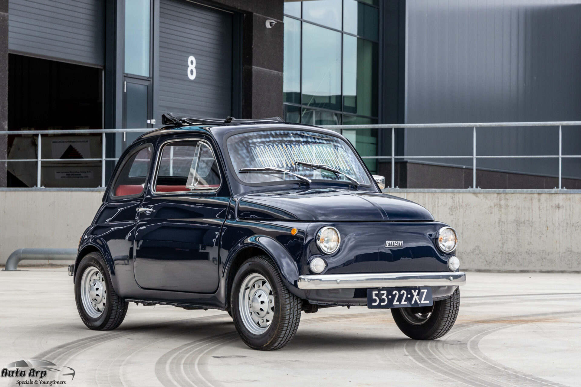 Fiat 500 R