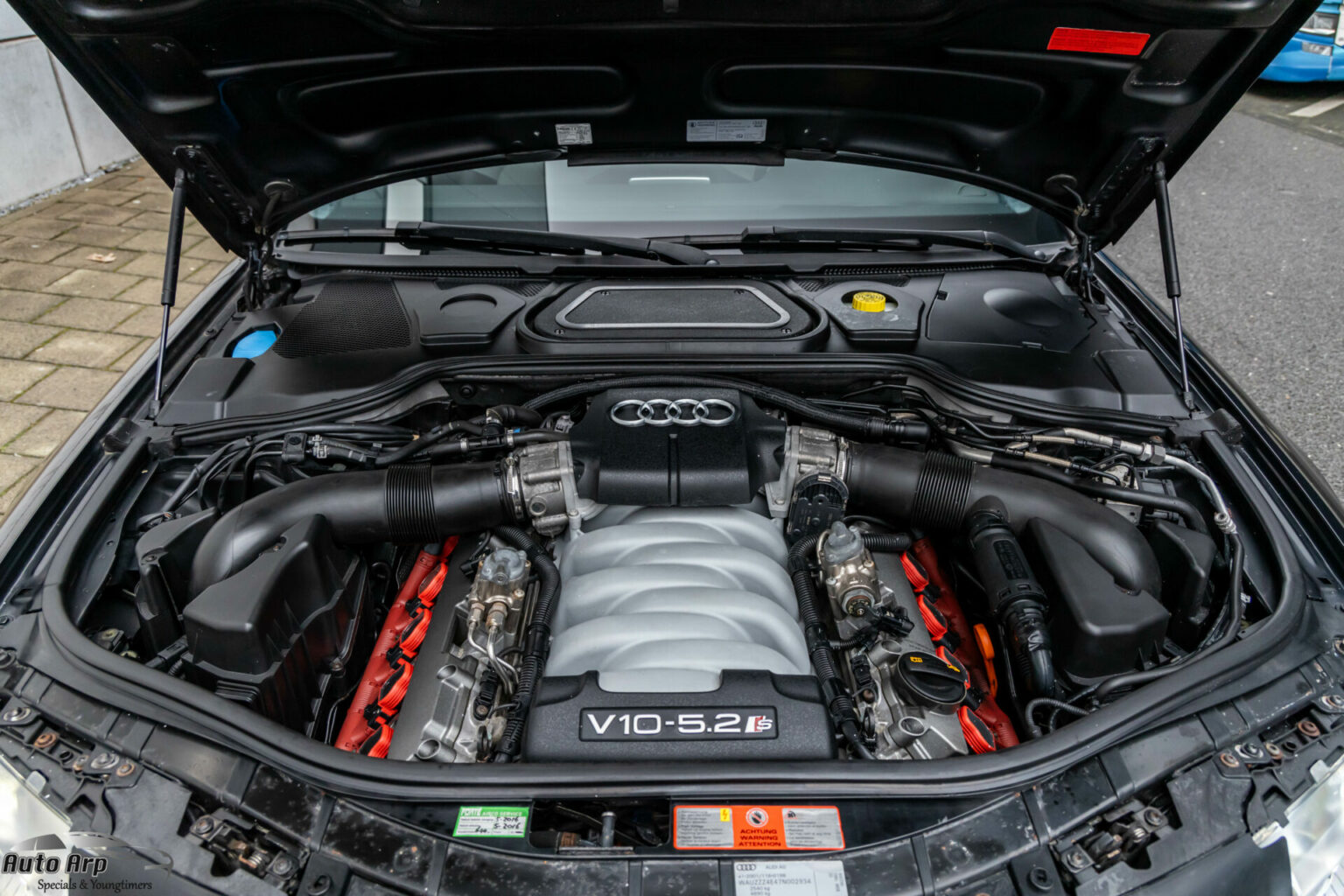 Audi S8 V10 Problme